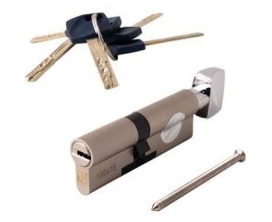 Цилиндровый механизм APECS Premier XR-90 40/50C -C15-NI 19807 