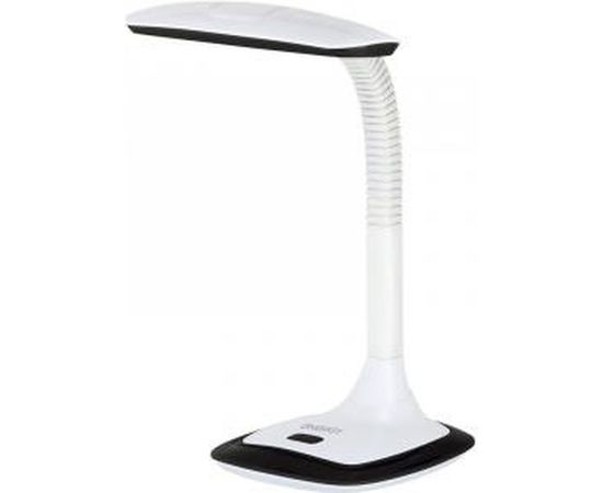 Электрическая настольная лампа Energy EN-LED18 бело-черная 366030 