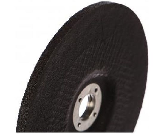 Круг обдирочный Expert for Metal для УШМ (180х22,2 мм) Bosch 2608600379 