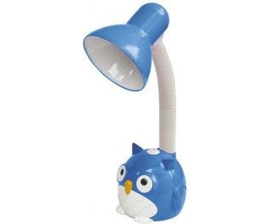 Электрическая настольная лампа Energy EN-DL13С голубая 366044 