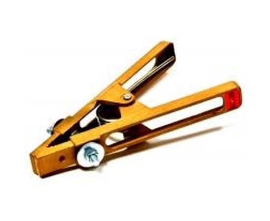 Клемма массы КЗ-25 250А латунь Профессионал 02333 