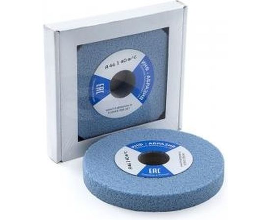 Круг шлифовальный (150х20х32 мм; A 46 I; 40 м/с) ИНФ-АБРАЗИВ 1-7275 