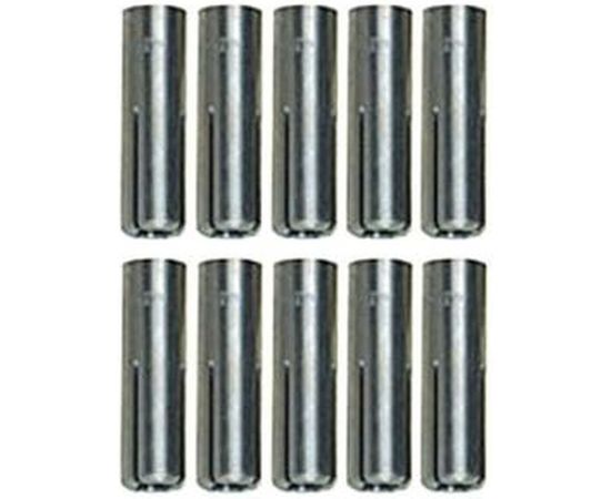 Дюбель для крепления подставки алмазной дрели на бетоне (10 шт.) DeWALT D215827 