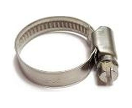 Червячный хомут VERS W4 32-50х9, 25 шт. VR001064 