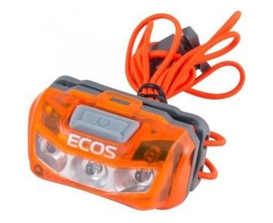 Налобный фонарь Ecos FLHB6006 323278 