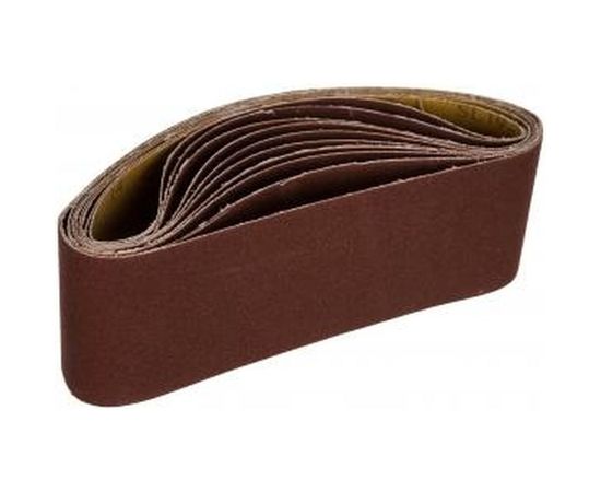 Лента шлифовальная (10 шт; 533х75 мм; P150) для шлифмашин Matrix 74241 