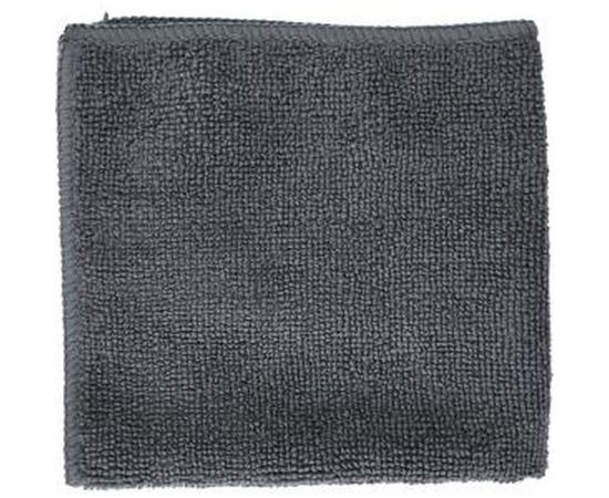 Салфетка из микрофибры Рыжий кот M-01 графит, 30х30 см 310282 