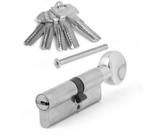 Цилиндровый механизм Apecs Premier RT-80 45/35C-C-NI 16737 