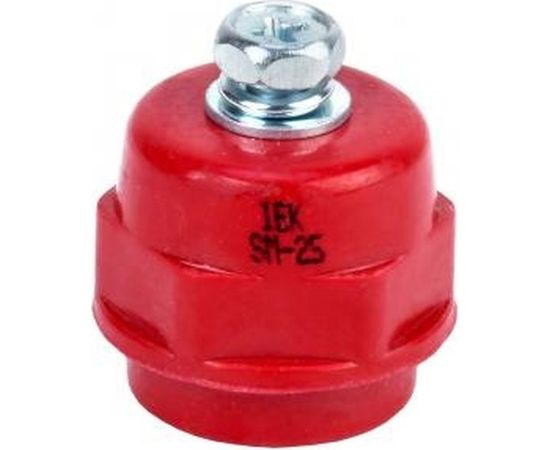 Изолятор IEK SM25 М6, силовой с болтом YIS11-25-06-B 