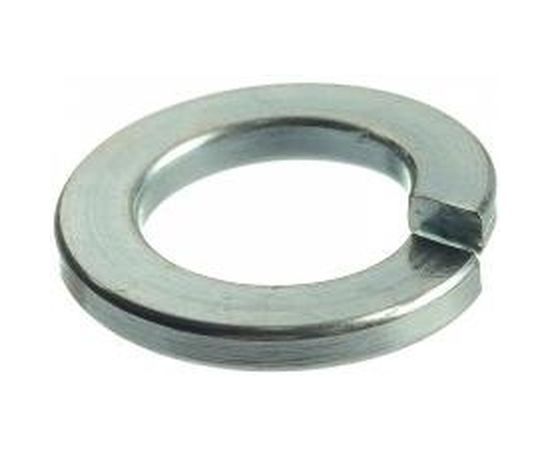 Шайбы МТК DIN 127 гров. оцинк. 1 кг (примерно 67 шт) 20 550002000 