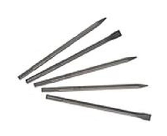 Набор зубил SDS-max для перфораторов 5 предметов Metabo 630489000 