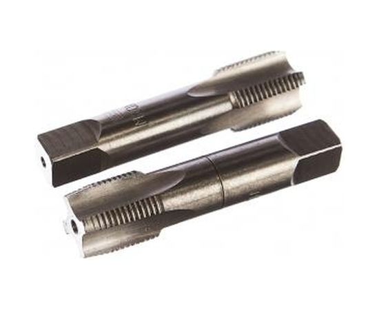 Метчик ручной (М20х1,5 мм; 2 шт.) СИБРТЕХ 76654 