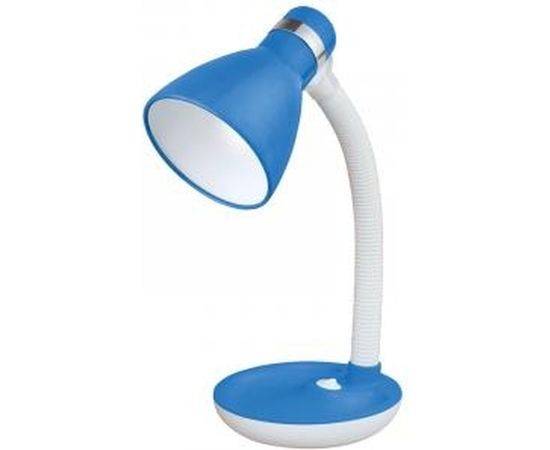 Электрическая настольная лампа Energy EN-DL15 голубая 366027 