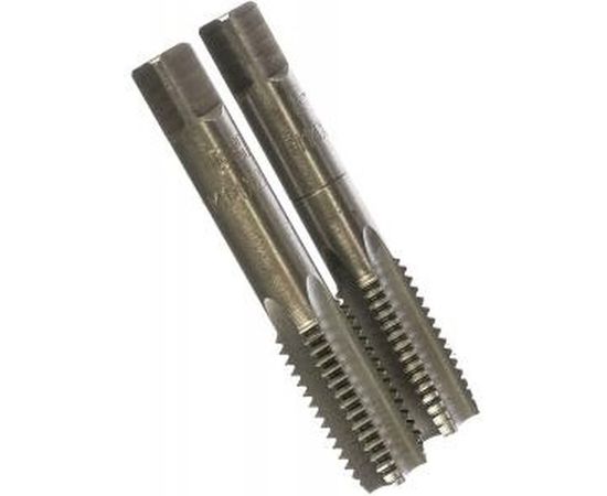 Метчик ручной (М14х2 мм; 2 шт.) СИБРТЕХ 76637 