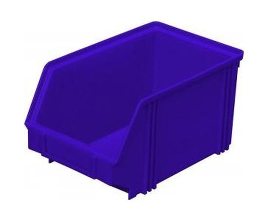 Ящик ТАРА п/э 250x148x130 ��иний 01705 
