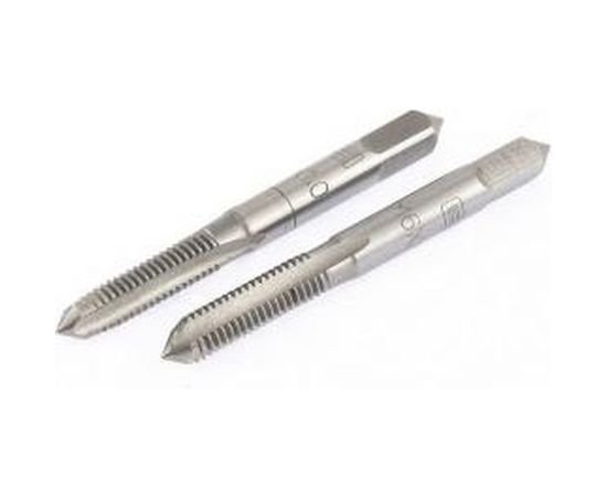 Метчик ручной (М6х1 мм; 2 шт.) СИБРТЕХ 76617 