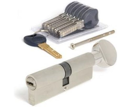 Цилиндровый механизм Apecs Premier CD-90-C-NI 17473 