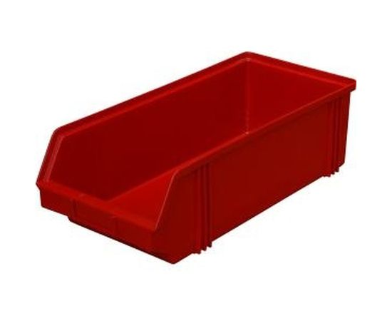 Ящик Тара.ру п/э, 500x230x150, красный 00568 