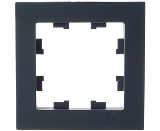 1-постовая рамка Schneider Electric ATLASDESIGN ГРИФЕЛЬ ATN000701 