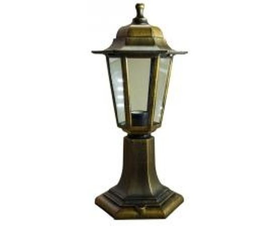 Светильник SVET НТУ 06-60-001 Оскар 1, черный под бронзу, прозрачное стекло SV0602-0008 