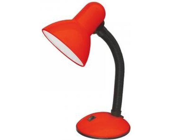 Электрическая настольная лампа Energy EN-DL06-1 красная 366006 