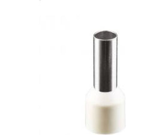 Наконечник Navigator NET-E10-12-B10 Е-гильзы НШВИ цвет слоновая кость 10 шт/упаковка 71907 