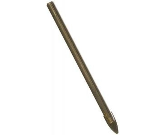 Сверло по керамической плитке (5 мм; цилиндрический хвостовик) MATRIX 72815 