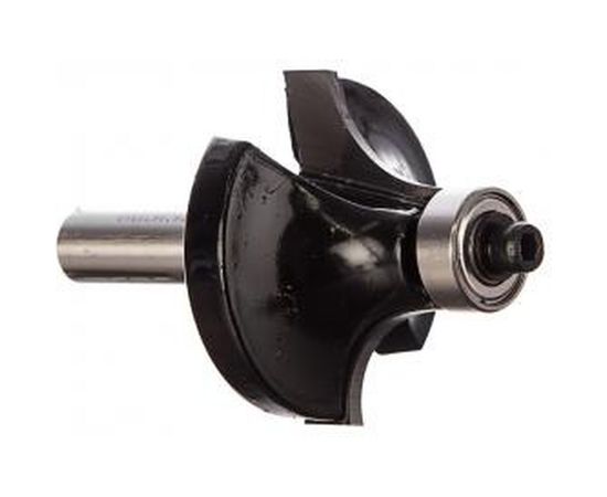 Фреза кромочная калевочная (R 12 мм; хвостовик 8 мм) по дереву Bosch 2608628343 