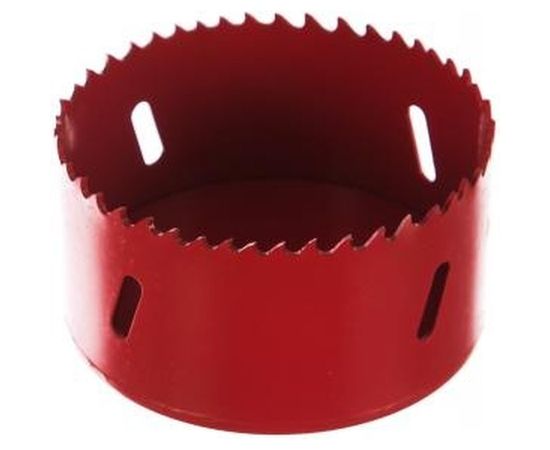 Коронка биметаллическая (83 мм) по металлу Matrix 72483 