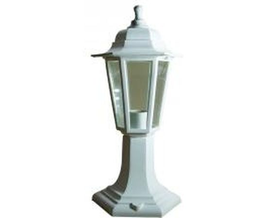 Светильник SVET НТУ 06-60-001 Оскар 1, белый, прозрачное стекло SV0602-0011 