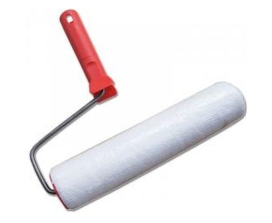 Валик велюровый НАШ ИНСТРУМЕНТ 250мм белый /Р/ 010209-000-250 