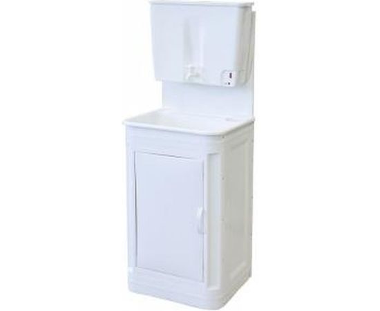 Умывальник ЭлБэт пластик с ЭВБО-22 единая упаковка Ум с 22 