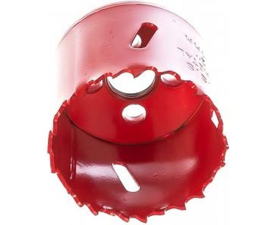 Коронка биметаллическая (51 мм) по металлу Matrix 72451 – изображение 2