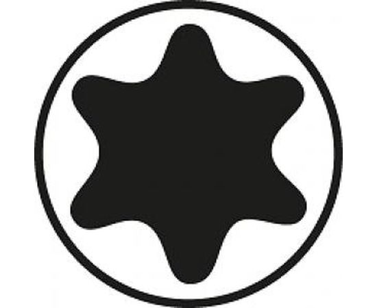 Бита (152 мм; 1 шт) TORX T10 XH Bosch 2607001664 – изображение 2