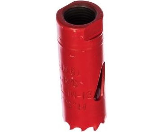 Коронка биметаллическая (19 мм) по металлу Matrix 72419 – изображение 3