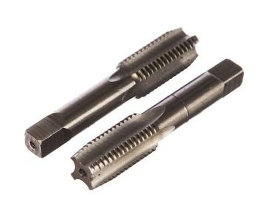 Метчик ручной (М16х2 мм; 2 шт.) СИБРТЕХ 76646 – изображение 3