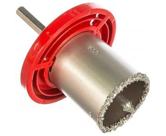 Набор коронок по керамической плитке (33-73 мм) MATRIX 72840 – изображение 2