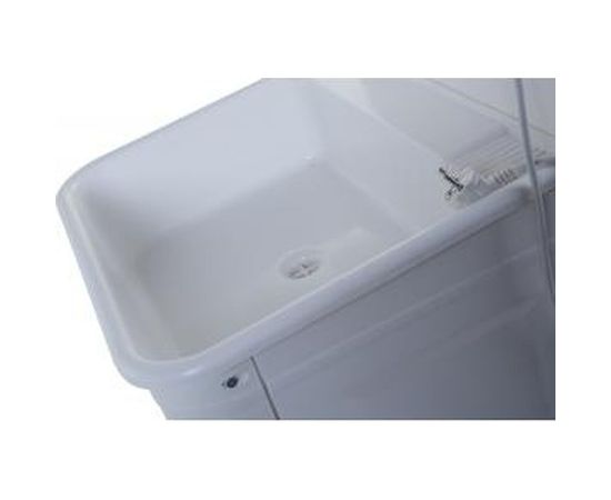 Умывальник ЭлБэт пластик, с ЭВБО-17, единая упаковка Ум с 17 – изображение 7