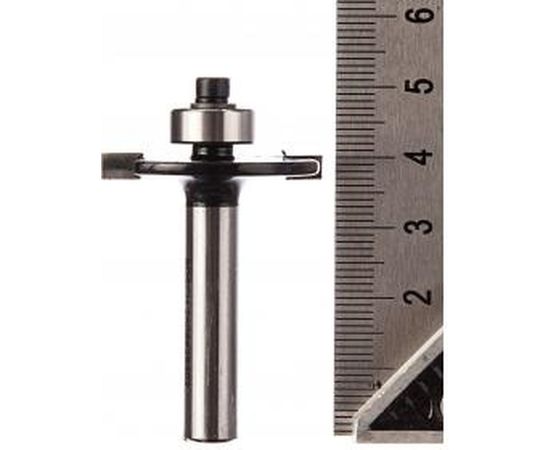 Фреза дисковая (32 мм; хв. 8 мм; 2 лезвия) Bosch 2608628402 – изображение 3