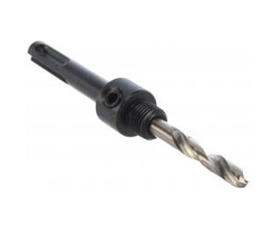 Хвостовик SDS PLUS для коронок BIMETAL до 30 мм MATRIX 72490 – изображение 2