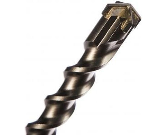 Бур (26х400 мм; SDS-max) по бетону Matrix 71235 – изображение 2