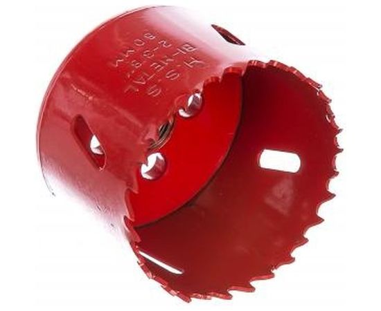 Коронка биметаллическая (60 мм) по металлу Matrix 72460 – изображение 3