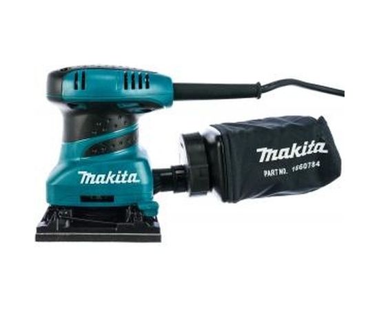 Вибрационная шлифмашина Makita BO 4555 – изображение 7