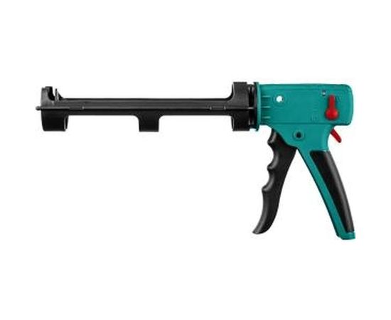 Скелетный пистолет для герметика KRAFTOOL Grand 2-in-1 310 мл 06674 – изображение 10