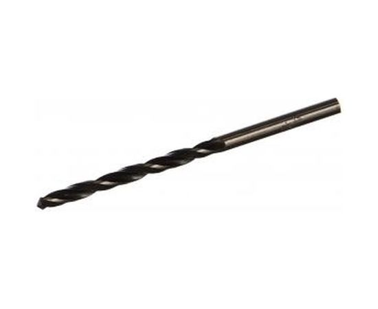 Сверло (10 шт; 4.2 мм; HSS) по металлу СИБРТЕХ 72242 – изображение 2