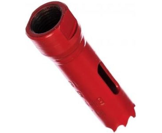 Коронка биметаллическая (16 мм) по металлу Matrix 72416 – изображение 3