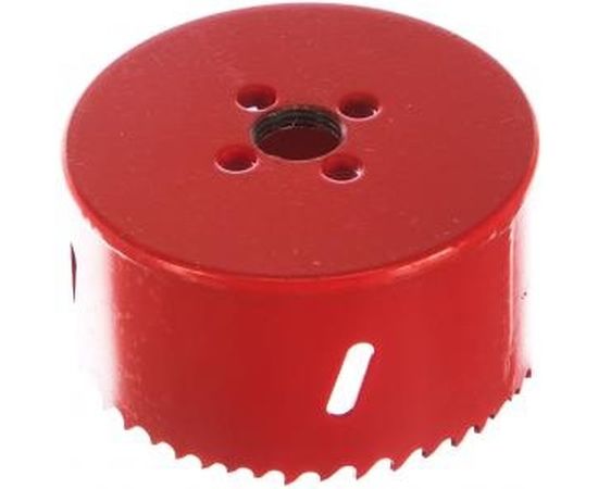 Коронка биметаллическая (83 мм) по металлу Matrix 72483 – изображение 2