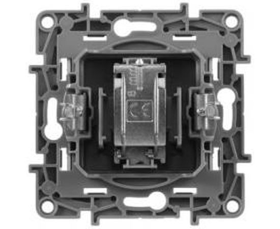 Розетка TV звезда Legrand АЛЮ ETIKA 672451 – изображение 2