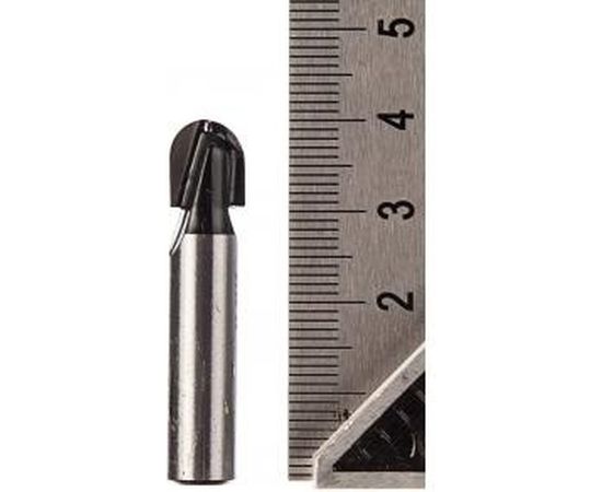 Фреза пазовая галтельная (8х40 мм; хвостовик 8 мм) по дереву Bosch 2608628367 – изображение 3