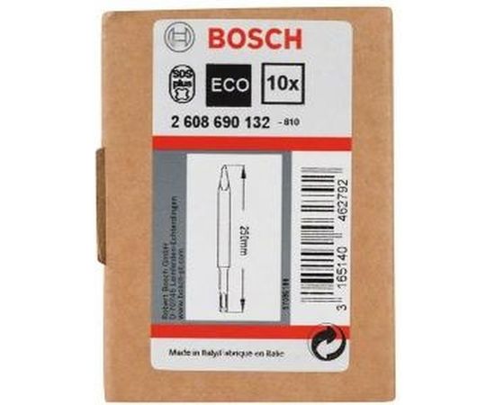 Зубило пикообразное (250 мм; SDS-PLUS; 10 шт.) Bosch 2608690132 – изображение 2